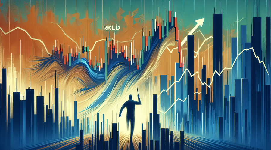 RKLB Stock Leads a Mixed Market as Traders Reassess Risk
