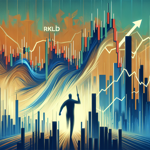 RKLB Stock Leads a Mixed Market as Traders Reassess Risk