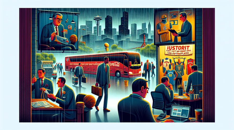 Tom Dundon's Cost-Cutting Spurs Fresh Questions In Portland