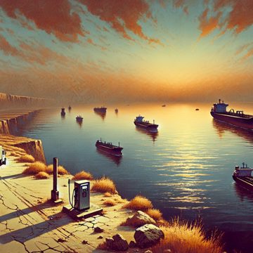 Hormuz blockade drives oil shock, gas prices, and a wider energy squeeze