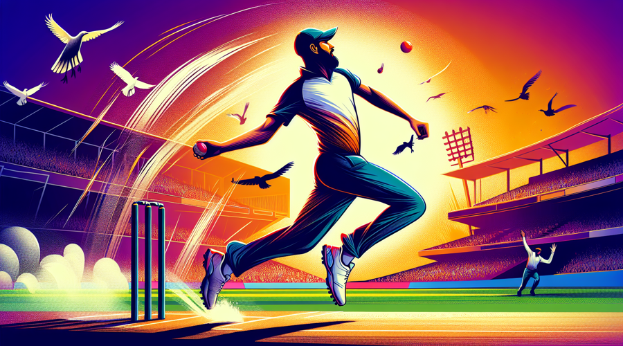 Eshan Malinga Emerges as SRH's Breakthrough Fast Bowler