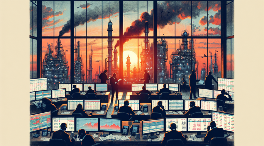 Dow Jones Holds Near Records as Traders Weigh Ceasefire Hopes, Retail Sales, and Fed Uncertainty