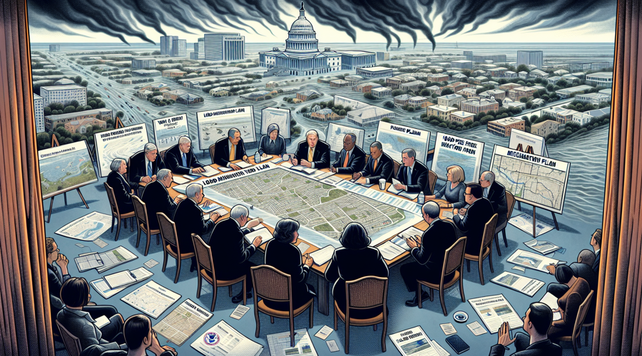 FEMA Eligibility, Cabinet Scandals, and Flood Planning Put FEMA Back in the Spotlight