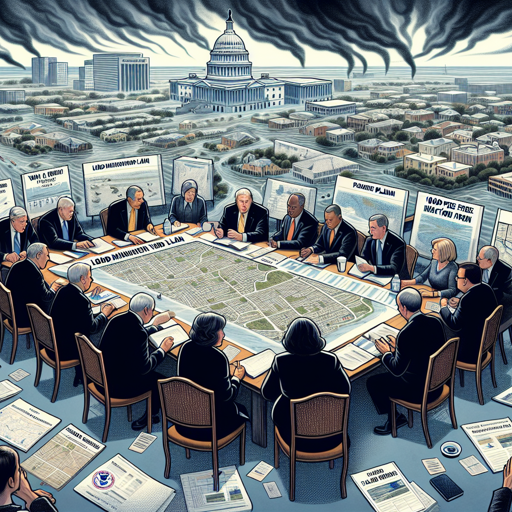 FEMA Eligibility, Cabinet Scandals, and Flood Planning Put FEMA Back in the Spotlight