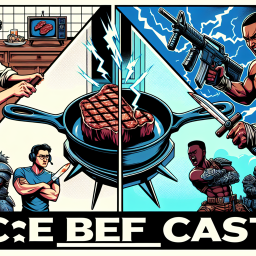 How Beef Cast Can Mean Steak, Feuds, and Character Clashes