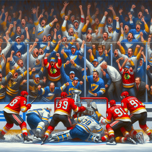 NHL playoff overtime rules put a premium on one moment, one mistake