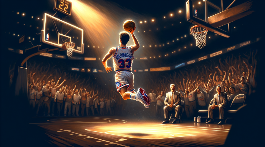 VJ Edgecombe makes NBA playoff history with 30-point, 10-rebound breakout