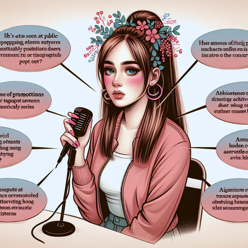 Madison Beer Faces Scrutiny Over Tour Promotion, Career Priorities and Public Image