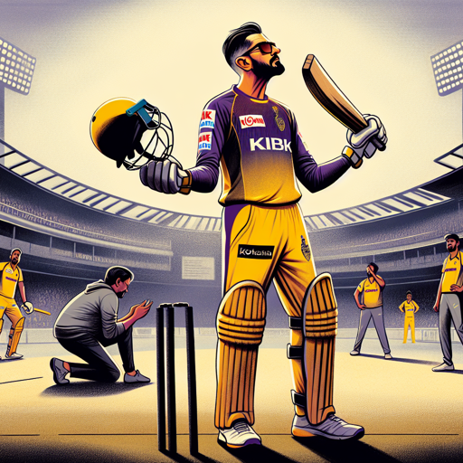 Rinku Singh's Form Under Scrutiny After Mixed IPL Run