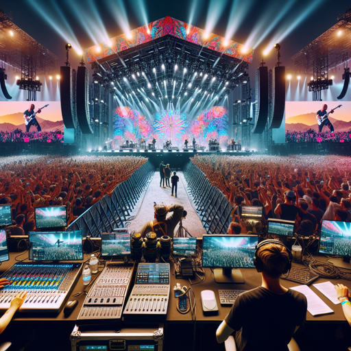 Coachella Live Stream Delivers Big Moments, Mixed Reactions, and a Strong Weekend 2 Finish