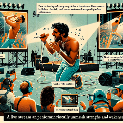 Coachella Live Stream Turns Into a Test of Star Power, Sound, and Image